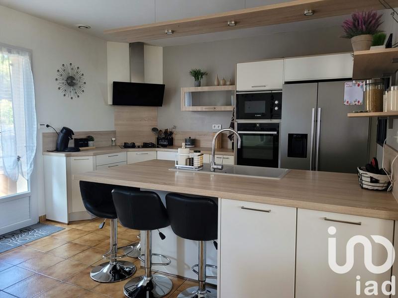 Maison - 115 m² - 5 pièces