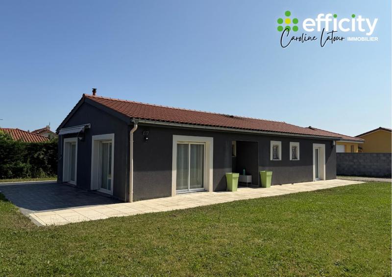 Maison - 130 m² - 5 pièces