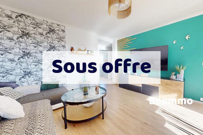 Appartement - 57 m² - 3 pièces