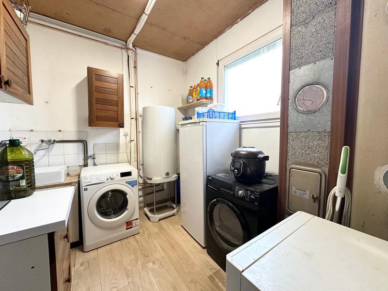 Maison - 112 m² - 5 pièces