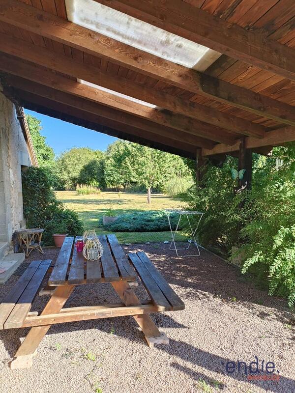 Maison - 83 m² - 3 pièces