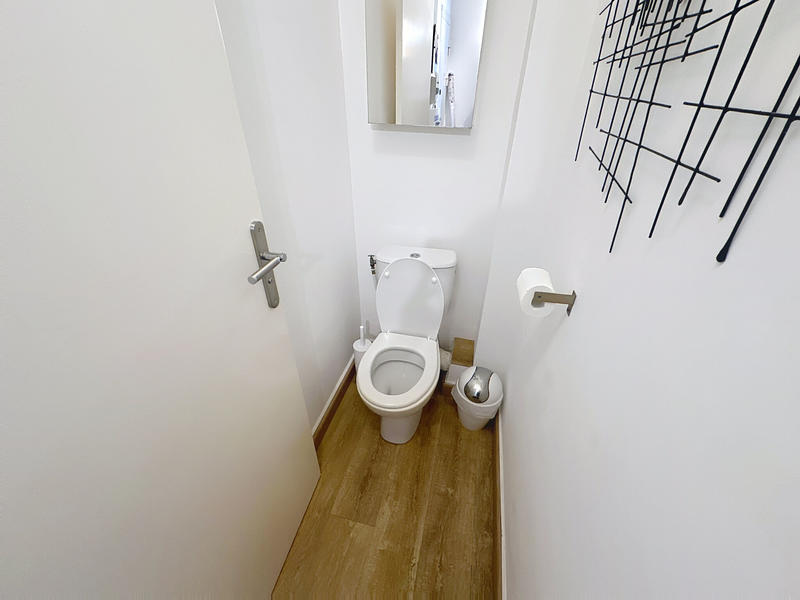 Appartement - 37 m² - 2 pièces