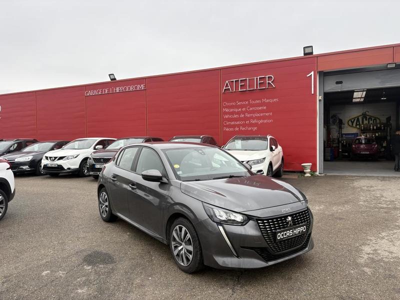 Peugeot 208 Bluehdi 102cv Active Pack Bvm6