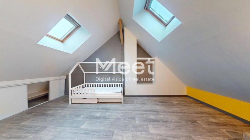 Maison - 130 m² - 3 pièces