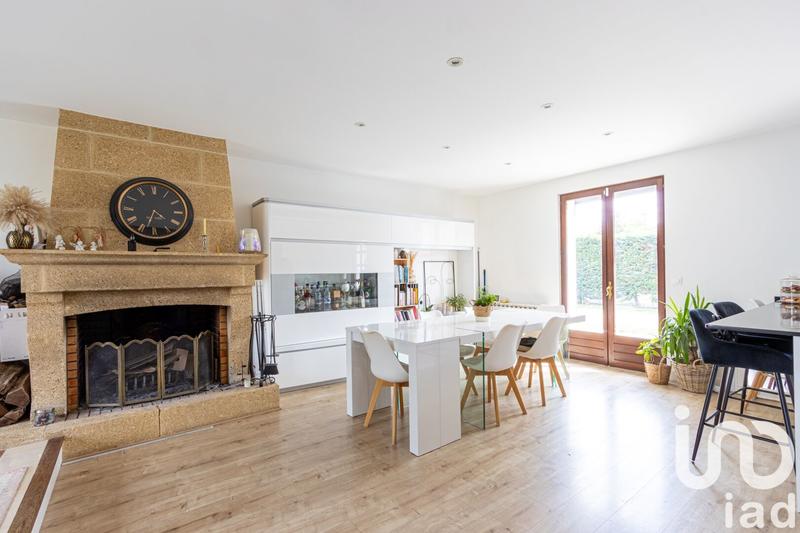 Maison - 120 m² - 6 pièces