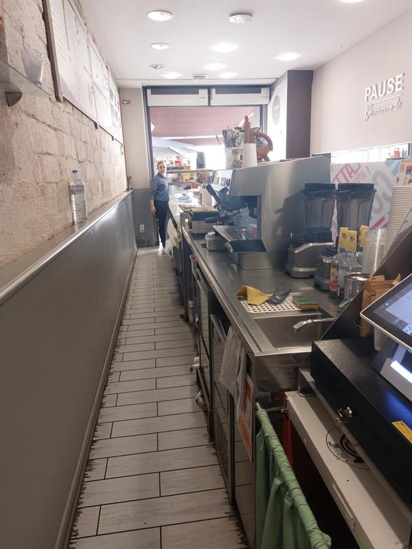 Fonds de commerce - 72 m²