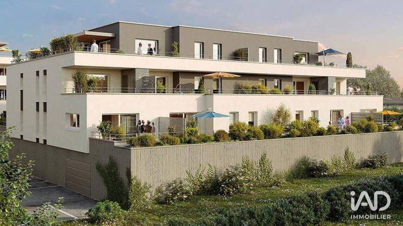 Appartement - 65 m² - 3 pièces