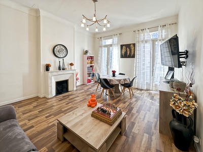 Appartement - 75 m² - 3 pièces