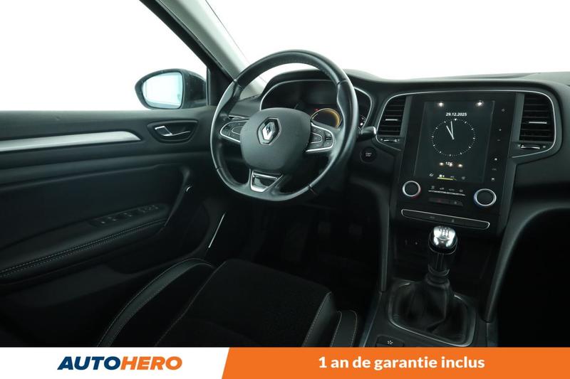 Renault Mégane 1.2 TCe Energy Intens 132 ch