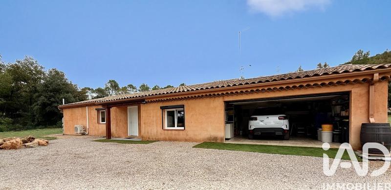 Maison - 132 m² - 5 pièces