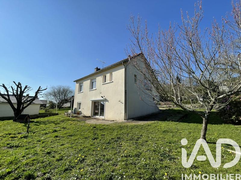 Maison - 57 m² - 4 pièces