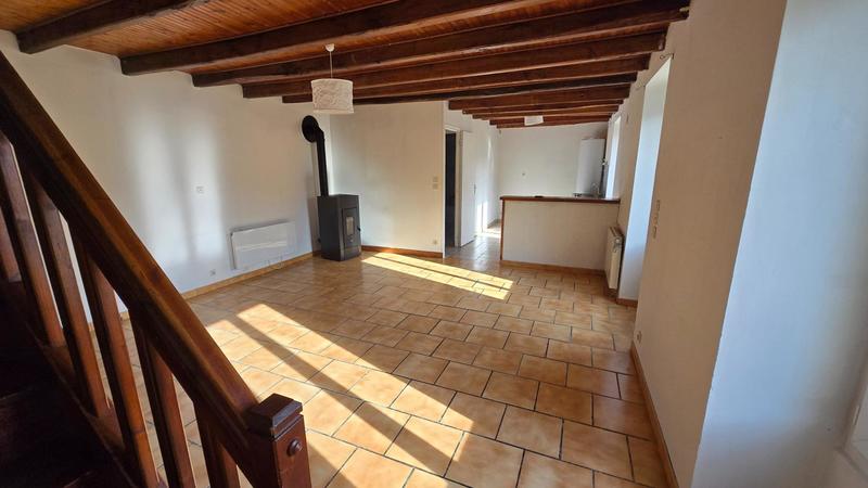 Maison - 85 m² - 4 pièces