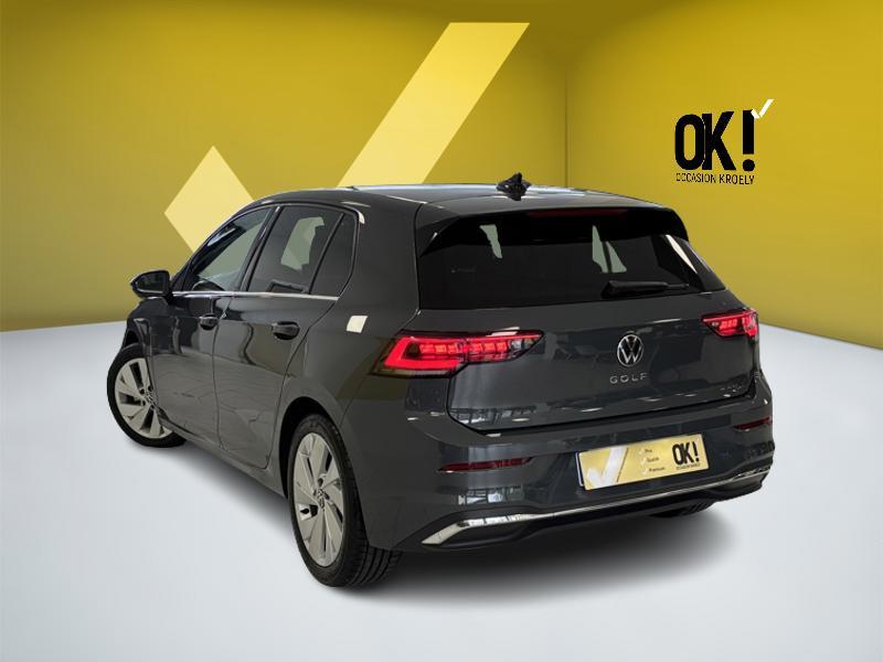 Volkswagen Golf VIII Berline 2.0 Tdi 150 Style Dsg7 Full leds Gps Carplay Camér