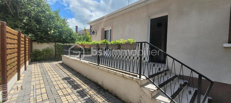 Maison de village - 130 m² - 6 pièces