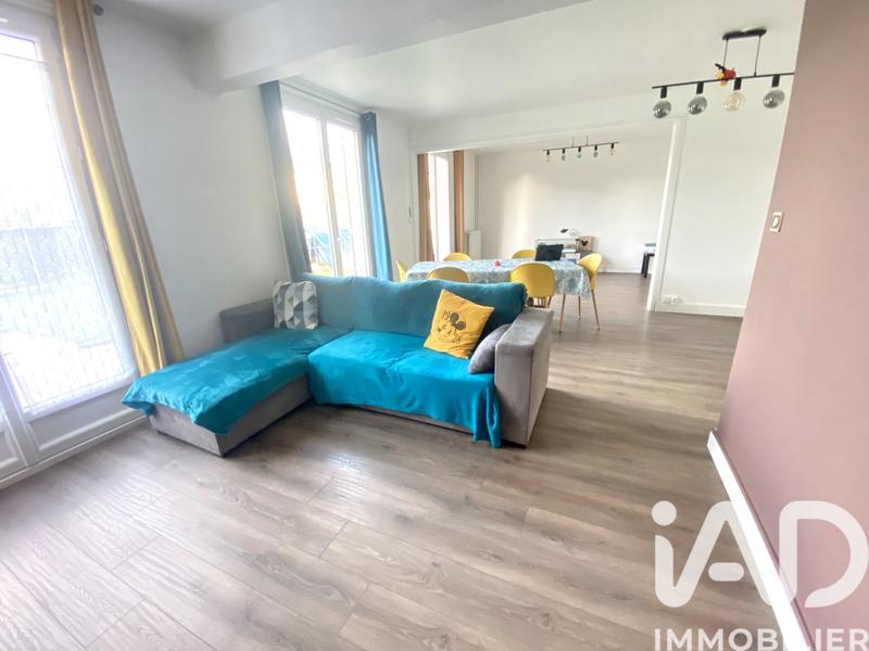 Maison - 135 m² - 7 pièces