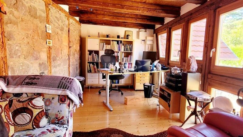 Maison - 207 m² - 7 pièces