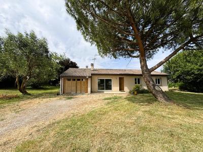 Maison - 81 m² - 4 pièces