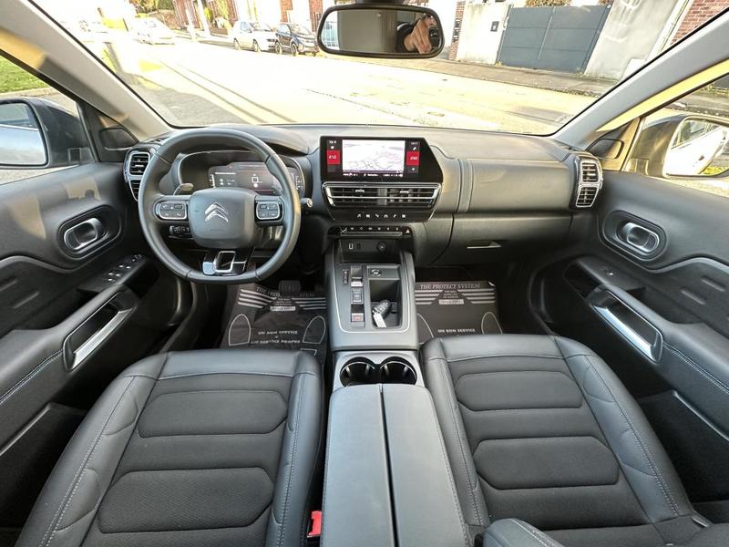 Citroën C5 Aircross Max Hybrid 136 e-Dcs6