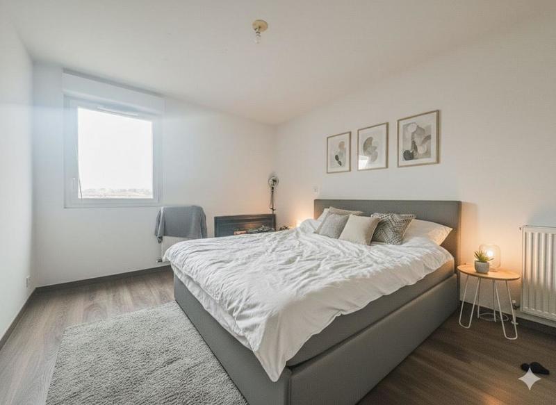 Appartement - 65 m² - 3 pièces