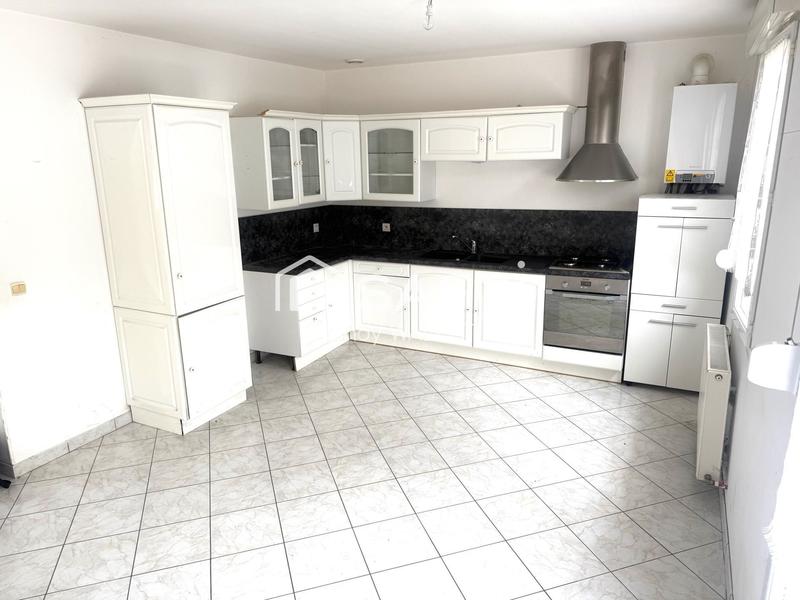 Maison - 135 m² - 5 pièces