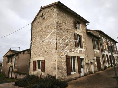 Maison - 55 m² - 3 pièces