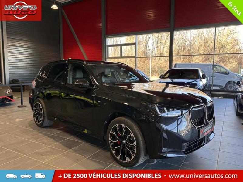 Bmw X3 G45 30e Xdrive 299ch Bva8 m Sport