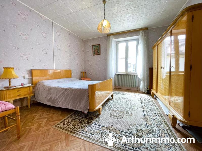 Maison - 122 m² - 5 pièces