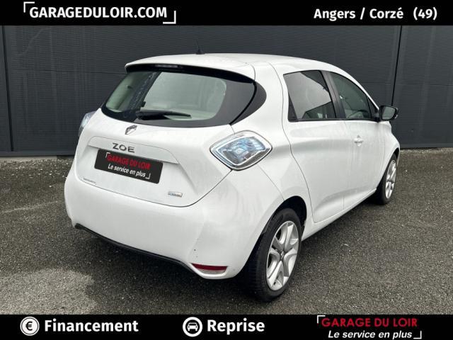 Renault Zoe Zen Gamme 2017