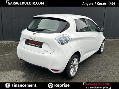 Renault Zoe Zen Gamme 2017