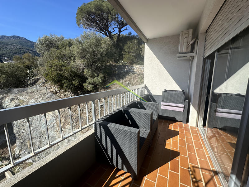 Appartement - 28 m² - 1 pièce