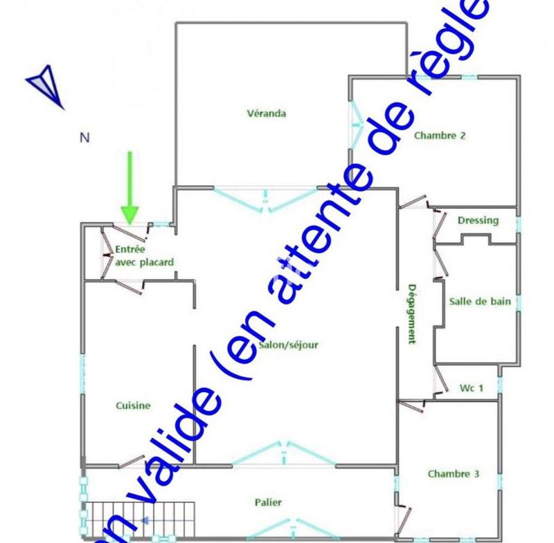 Maison - 180 m² - 6 pièces