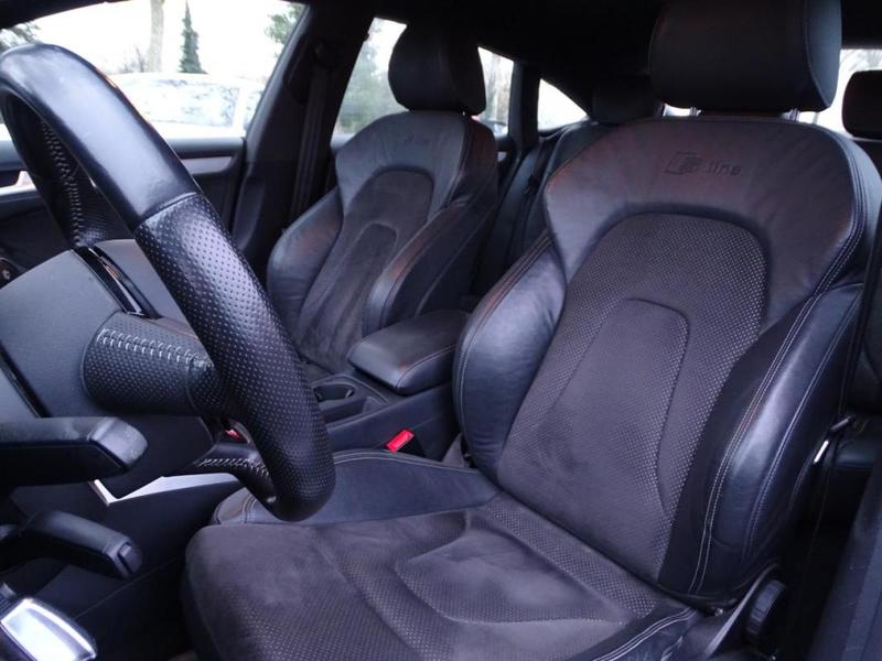 Audi A5 Sportback 2.0 Tdi Clean Diesel - 190 Bva Multitronic s line Phase 2