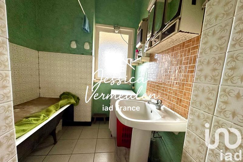 Maison de ville - 85 m² - 4 pièces