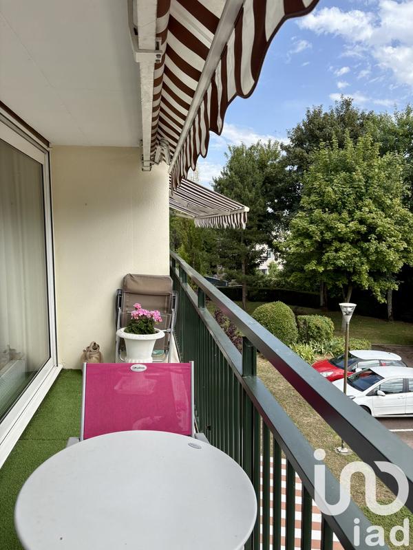 Appartement - 93 m² - 4 pièces