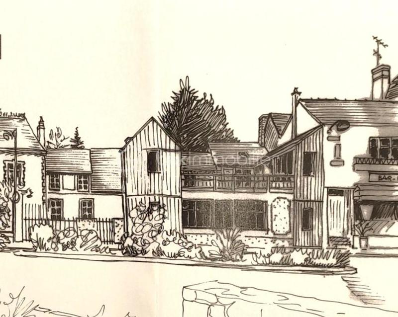 Maison - 260 m² - 12 pièces