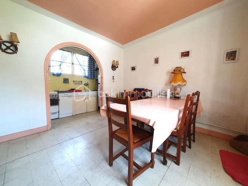 Maison ancienne - 100 m² - 4 pièces