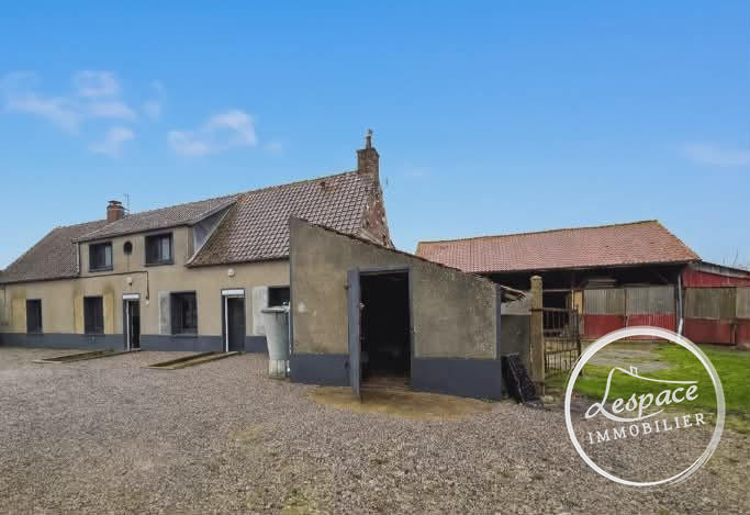 Maison ancienne - 140 m² - 5 pièces