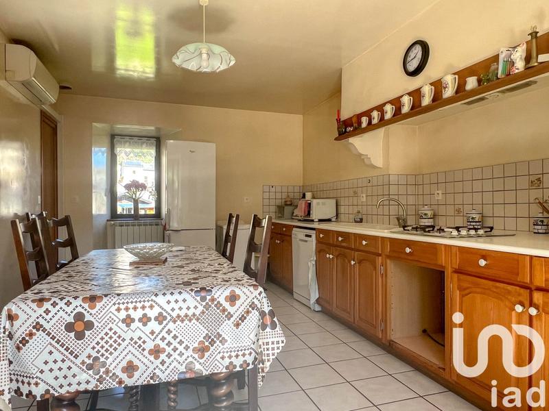 Maison - 133 m² - 7 pièces