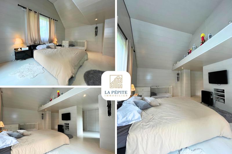 Propriété - 230 m² - 8 pièces