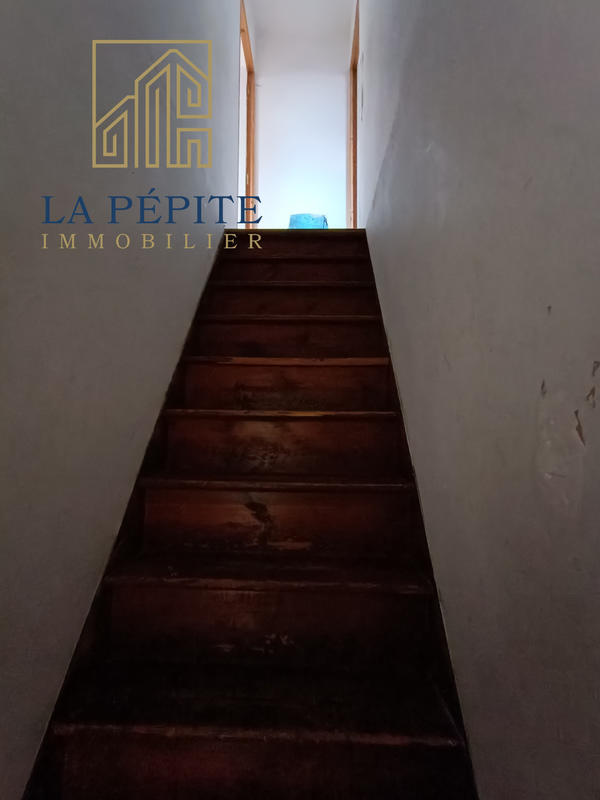 Maison - 98 m² - 5 pièces