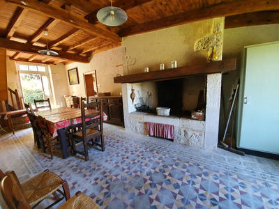 Maison - 125 m² - 3 pièces