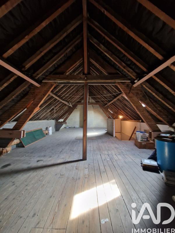 Maison - 75 m² - 3 pièces