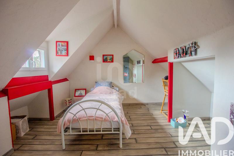 Maison - 113 m² - 5 pièces