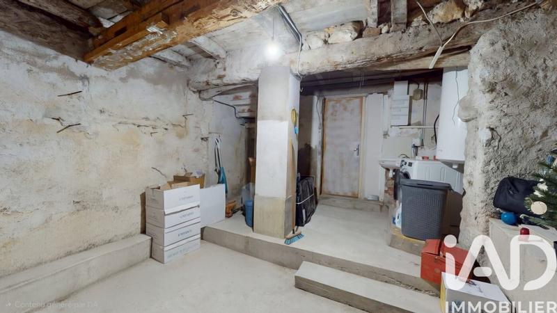 Maison - 82 m² - 4 pièces