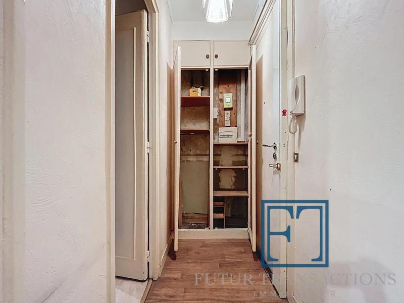 Appartement - 47 m² - 3 pièces