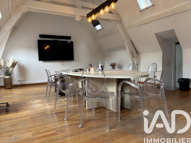 Immeuble - 227 m²