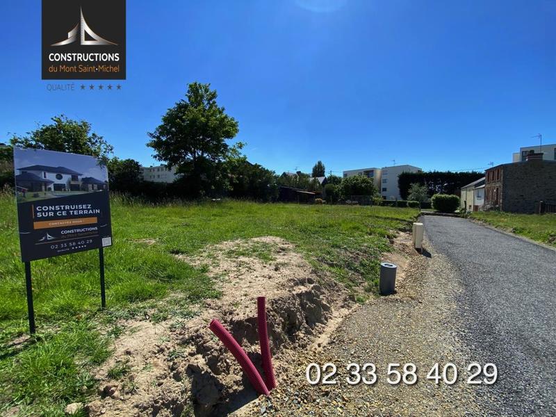 Terrain constructible - 512 m²