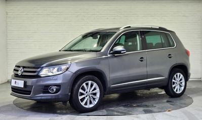 Volkswagen Tiguan 2.0 Tdi 150 Sportline 4Motion Dsg7