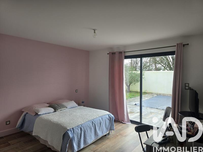 Maison - 195 m² - 6 pièces