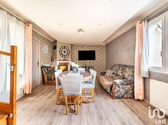 Maison - 130 m² - 6 pièces